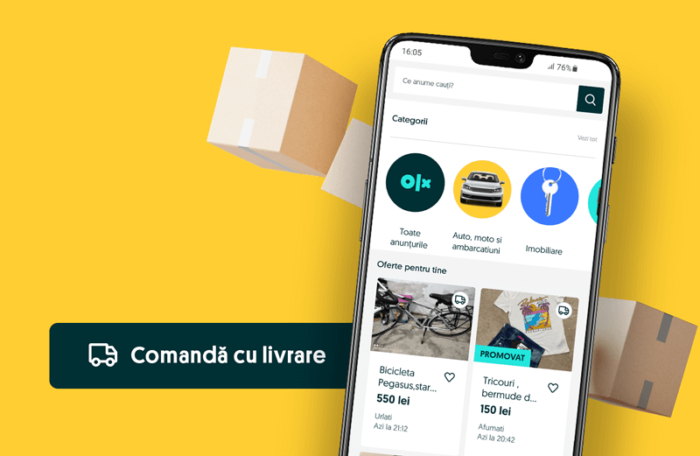 OLX - Cumpără și vinde - Apps on Google Play